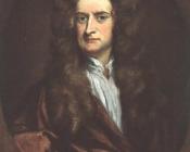 戈弗雷 内勒 : Isaac Newton